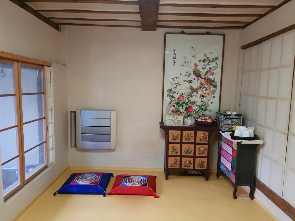 Ahndong Kimjongtaek Yangsodang Andong Exterior photo