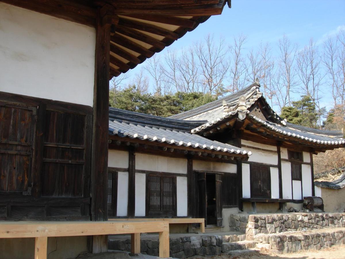 Ahndong Kimjongtaek Yangsodang Andong Exterior photo