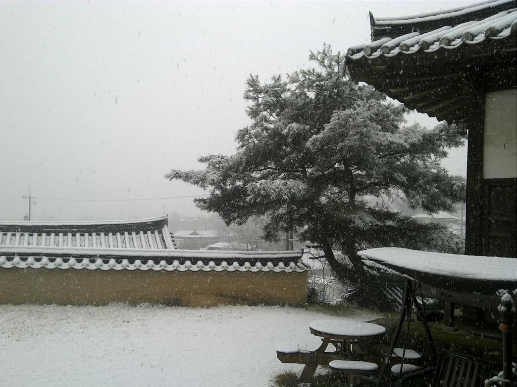 Ahndong Kimjongtaek Yangsodang Andong Exterior photo