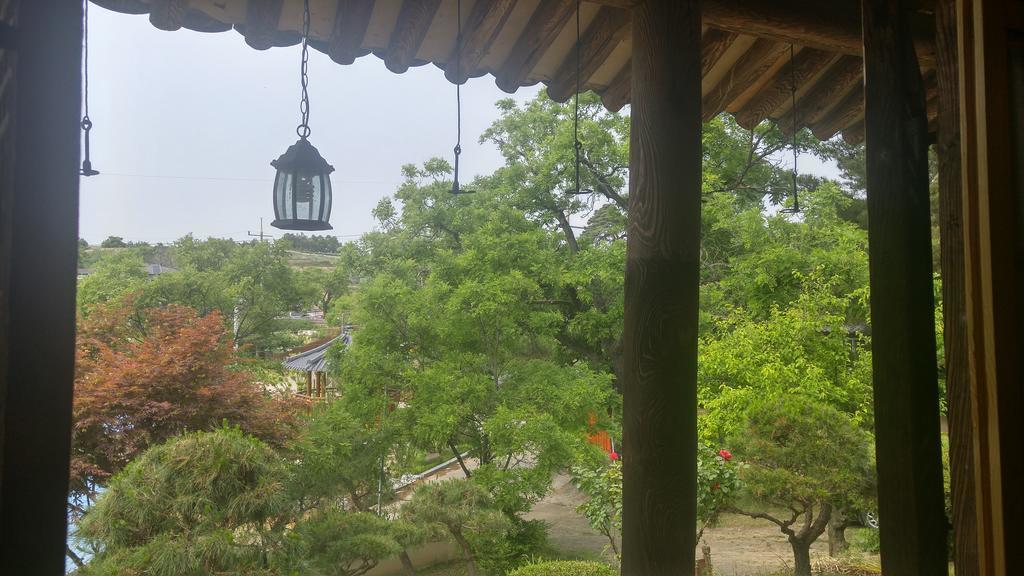 Ahndong Kimjongtaek Yangsodang Andong Exterior photo