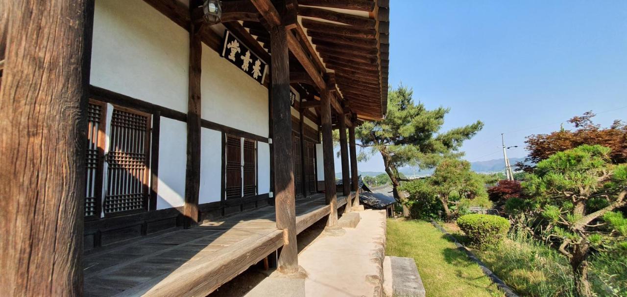 Ahndong Kimjongtaek Yangsodang Andong Exterior photo