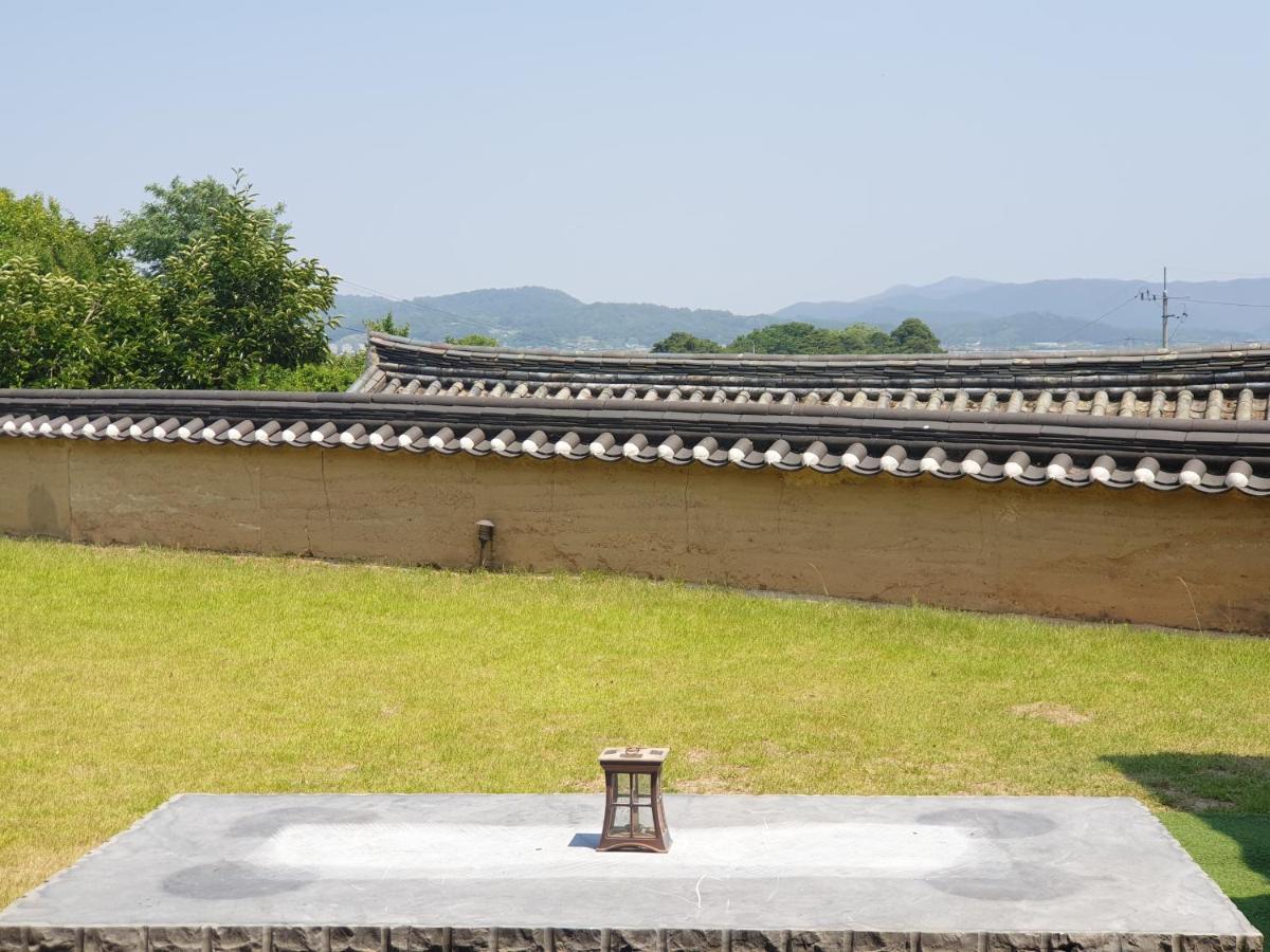 Ahndong Kimjongtaek Yangsodang Andong Exterior photo