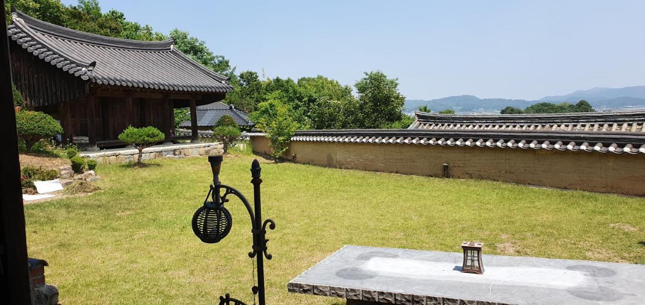 Ahndong Kimjongtaek Yangsodang Andong Exterior photo