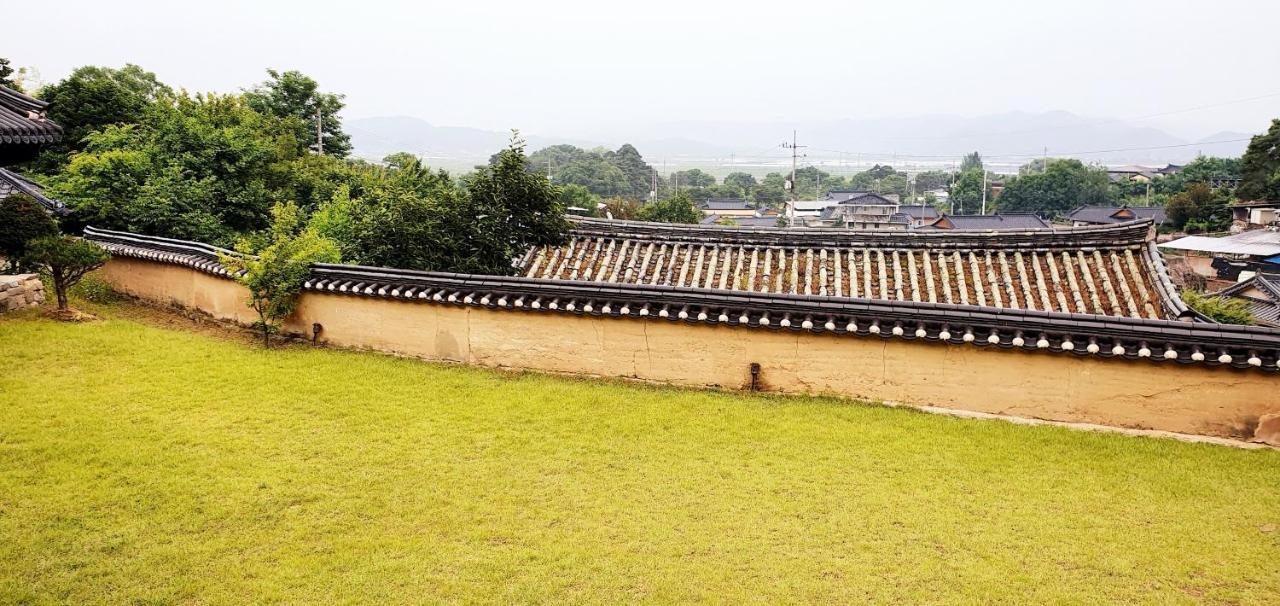 Ahndong Kimjongtaek Yangsodang Andong Exterior photo