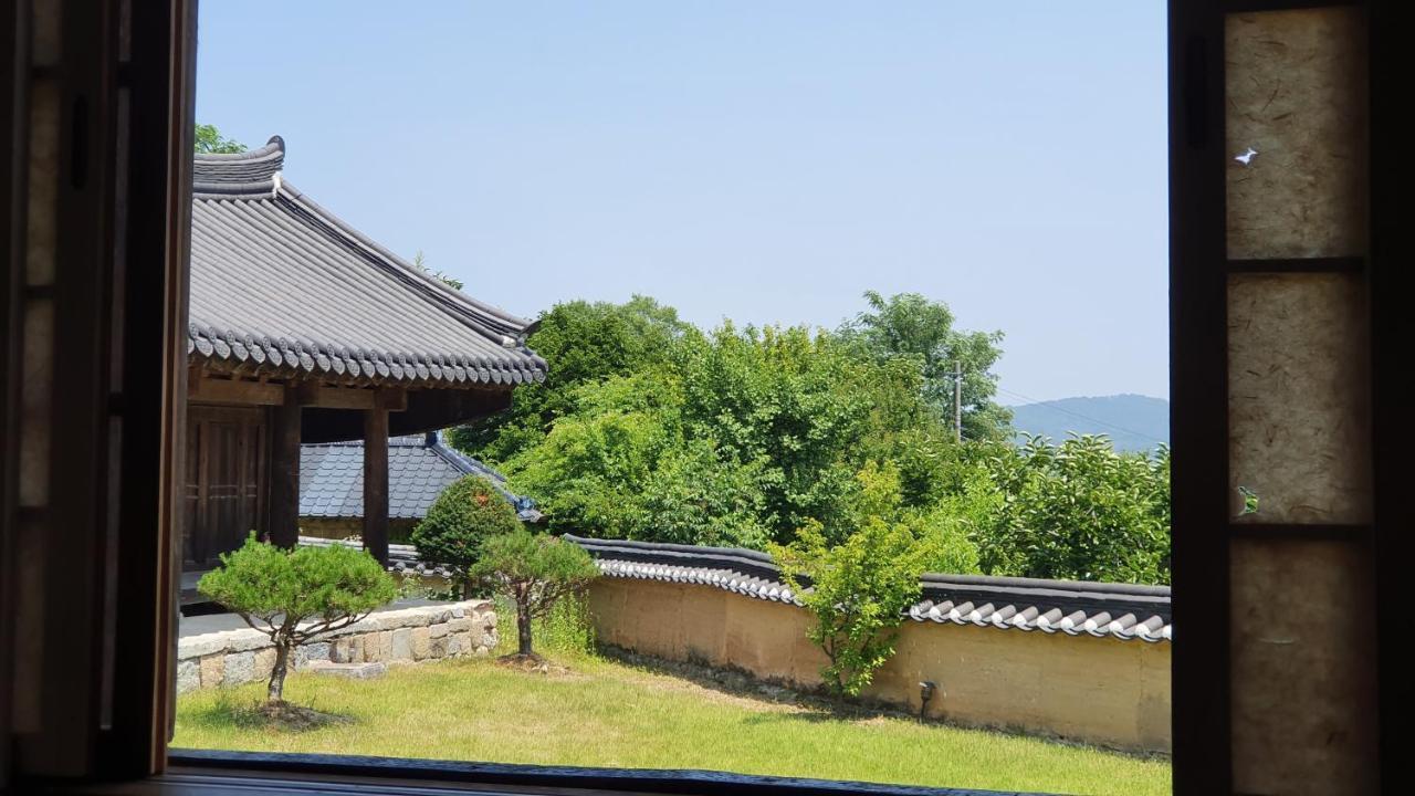 Ahndong Kimjongtaek Yangsodang Andong Exterior photo