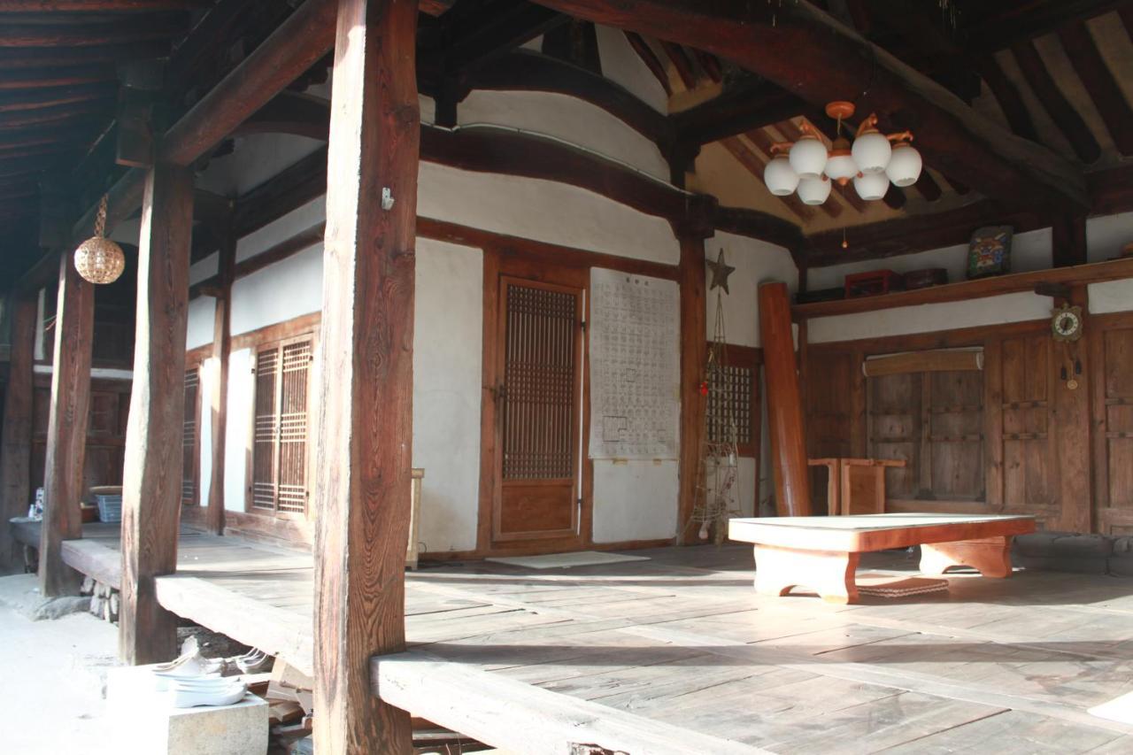 Ahndong Kimjongtaek Yangsodang Andong Exterior photo