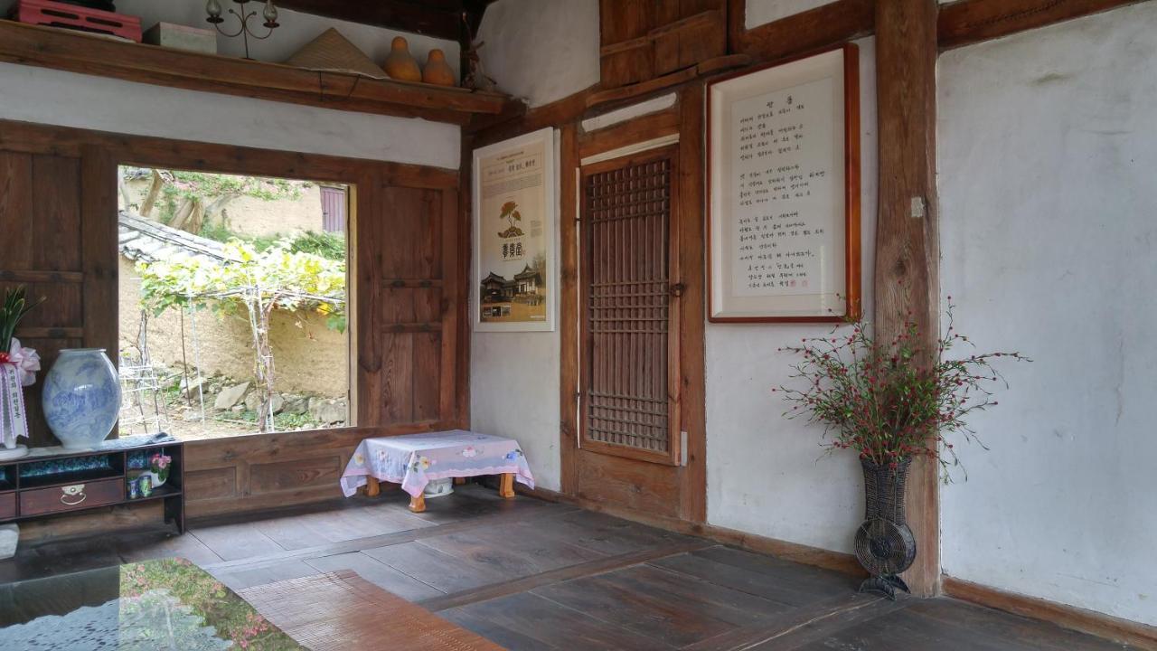 Ahndong Kimjongtaek Yangsodang Andong Exterior photo