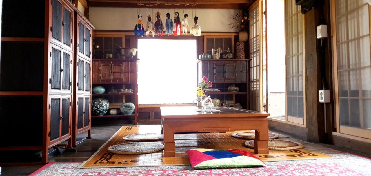 Ahndong Kimjongtaek Yangsodang Andong Exterior photo