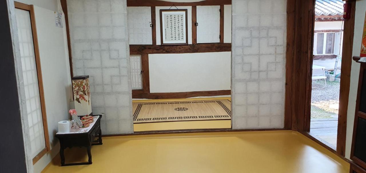 Ahndong Kimjongtaek Yangsodang Andong Exterior photo