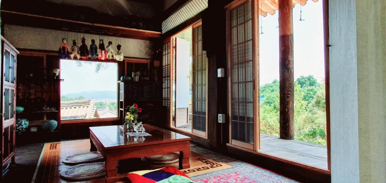 Ahndong Kimjongtaek Yangsodang Andong Exterior photo