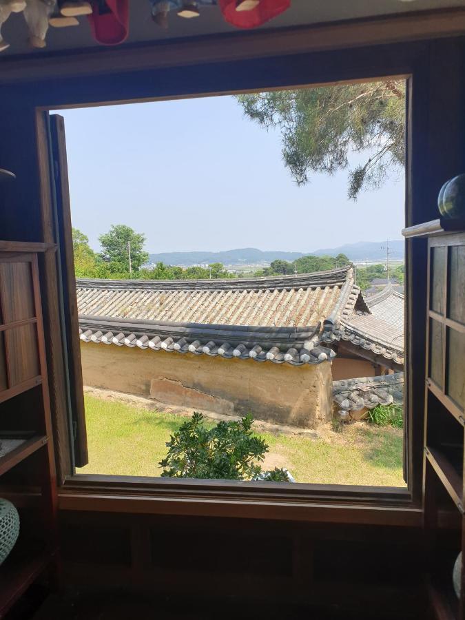 Ahndong Kimjongtaek Yangsodang Andong Exterior photo