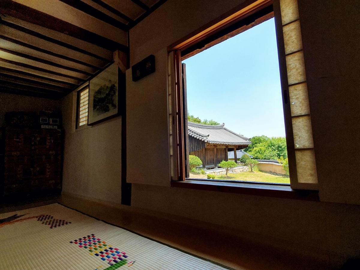 Ahndong Kimjongtaek Yangsodang Andong Exterior photo
