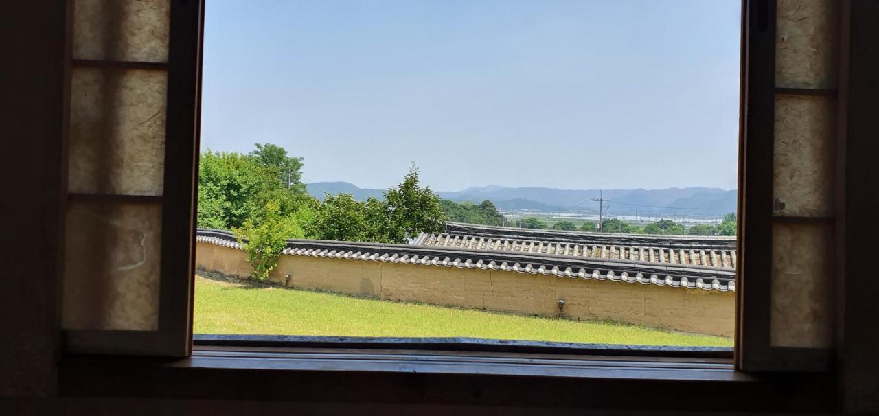 Ahndong Kimjongtaek Yangsodang Andong Exterior photo