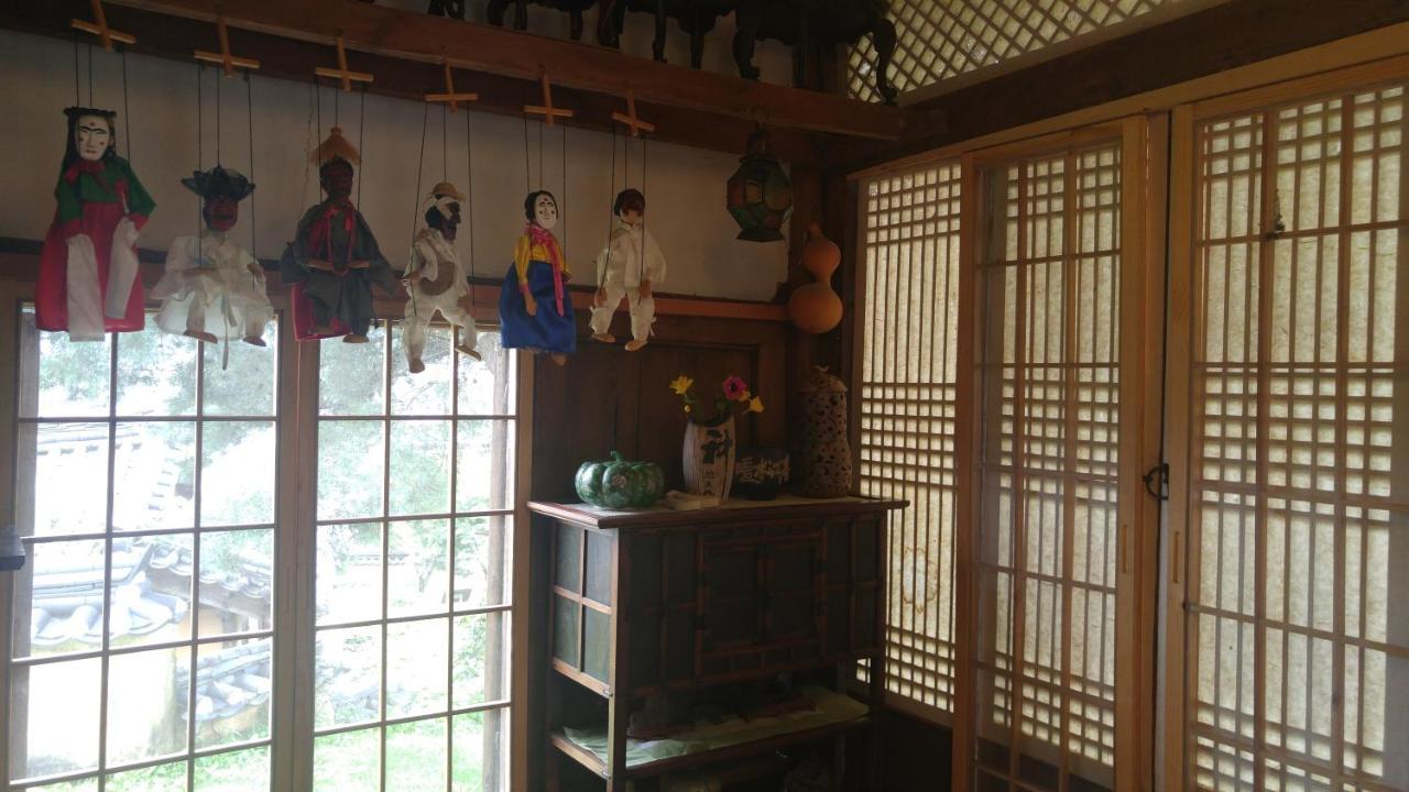 Ahndong Kimjongtaek Yangsodang Andong Exterior photo